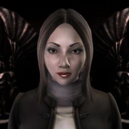 daktarka — legacy portrait