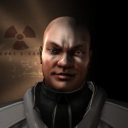 Defiant Craziboi — legacy portrait
