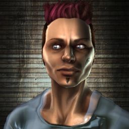 Syphadaeus — legacy portrait