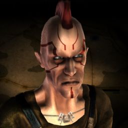 novagun — legacy portrait