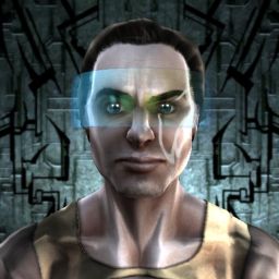 Vuerro — legacy portrait