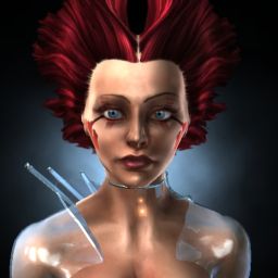 Gegute — legacy portrait