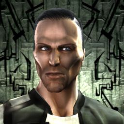 Nicola Teslaki — legacy portrait
