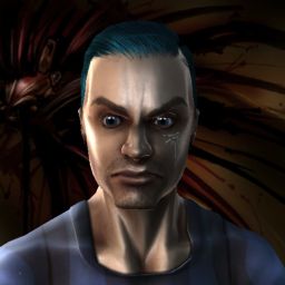 Docjones87 — legacy portrait