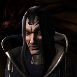 Arm Dinahk — legacy portrait