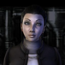 Sif Lann — legacy portrait