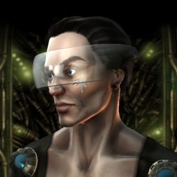 Halvelven — legacy portrait