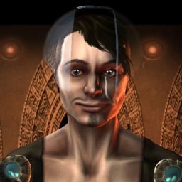 Secolare — legacy portrait