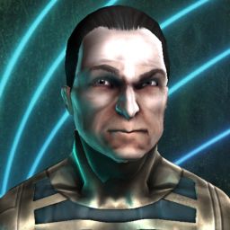 Japheth — legacy portrait