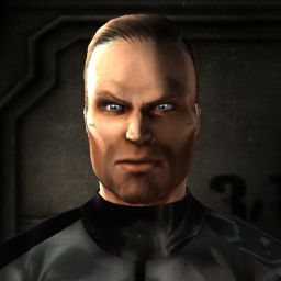 r4c3r x — legacy portrait