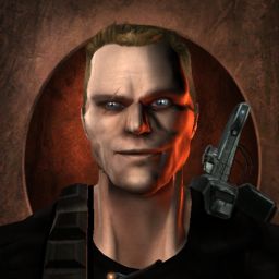 Jogoo — legacy portrait