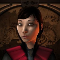TyLei JinMei — legacy portrait