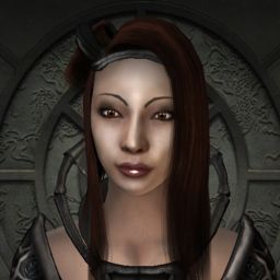 Jaz Xeen — legacy portrait