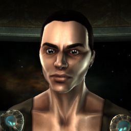 Malit Harring — legacy portrait