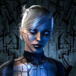Iris Maelnier — legacy portrait
