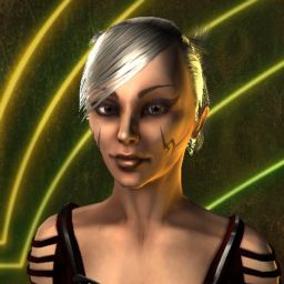Mai Vincent — legacy portrait