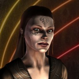 Majda Niiran — legacy portrait