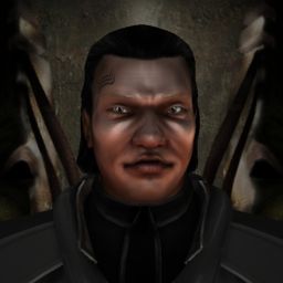 Za Or — legacy portrait