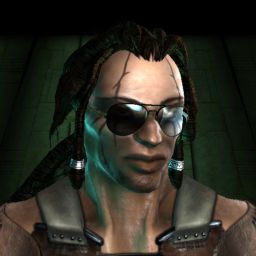 chaah — legacy portrait