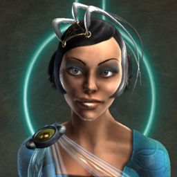 Ser Ious — legacy portrait