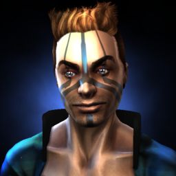 crashpat — legacy portrait