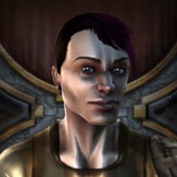 Demo EDV — legacy portrait