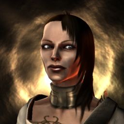 Sarabeth — legacy portrait