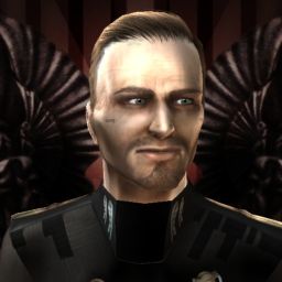 Brutus Voss — legacy portrait