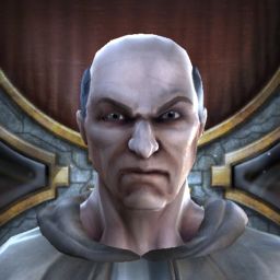 Emperor Messina — legacy portrait