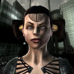Cobie — legacy portrait