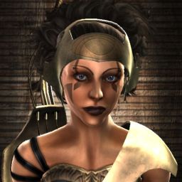 Abigail — legacy portrait