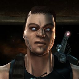 fgell — legacy portrait