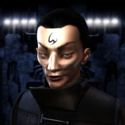 TrouNoir — legacy portrait