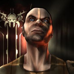 Sphinxx — legacy portrait