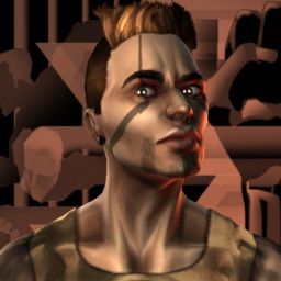 Marzhallo — legacy portrait