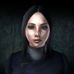 Charlize Vorbara — legacy portrait