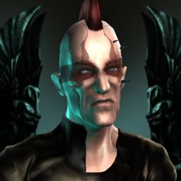 Erafat — legacy portrait
