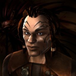 Derran — legacy portrait