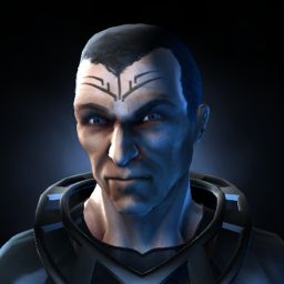 Eomar Duredain — legacy portrait