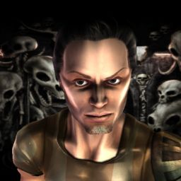 buelligan — legacy portrait