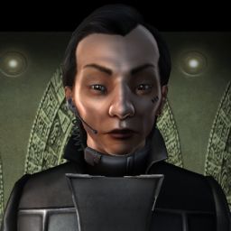 Ellio Starkiller — legacy portrait