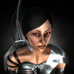 chiyo chan — legacy portrait