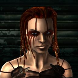 redheaded biatch — legacy portrait