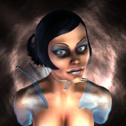 Princes Lia — legacy portrait