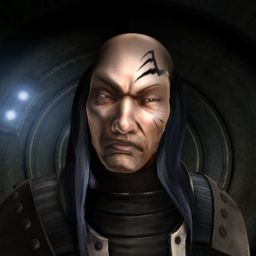 Galakan — legacy portrait