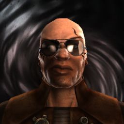 Magoh — legacy portrait