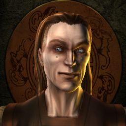 Toldain — legacy portrait