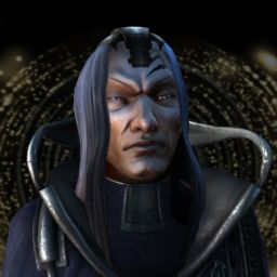Gaijin Preae — legacy portrait