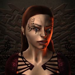 Methuselaah — legacy portrait