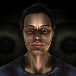 Maverick08 — legacy portrait